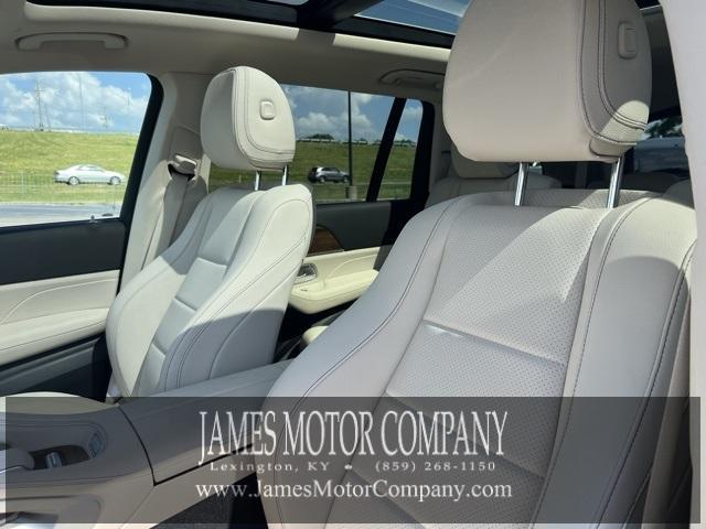 used 2025 Mercedes-Benz GLS 450 car, priced at $85,265
