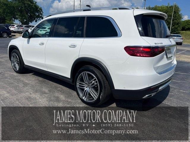 used 2025 Mercedes-Benz GLS 450 car, priced at $85,265