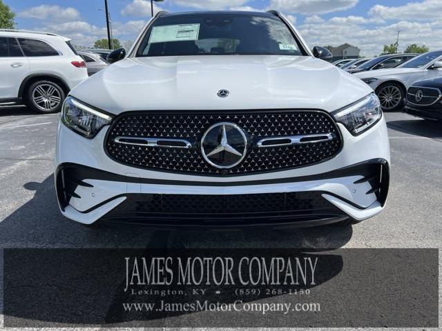 new 2025 Mercedes-Benz GLC 300 car, priced at $65,020