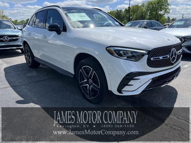 new 2025 Mercedes-Benz GLC 300 car, priced at $65,020