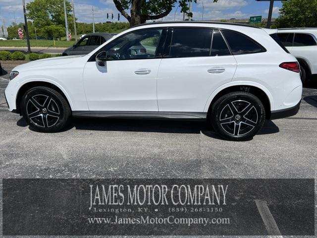 new 2025 Mercedes-Benz GLC 300 car, priced at $65,020