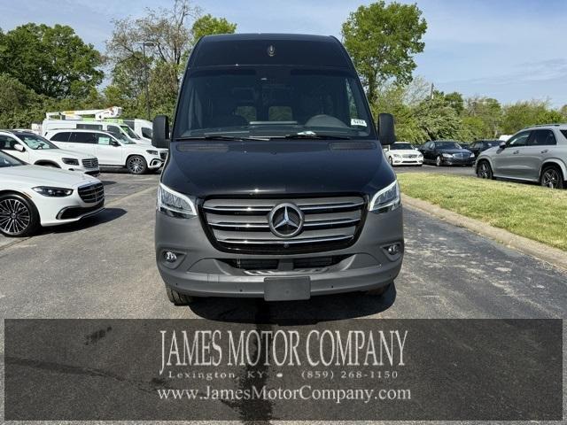 new 2024 Mercedes-Benz Sprinter 3500 car, priced at $83,775