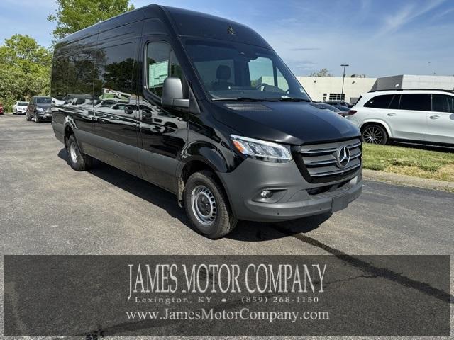 new 2024 Mercedes-Benz Sprinter 3500 car, priced at $83,775