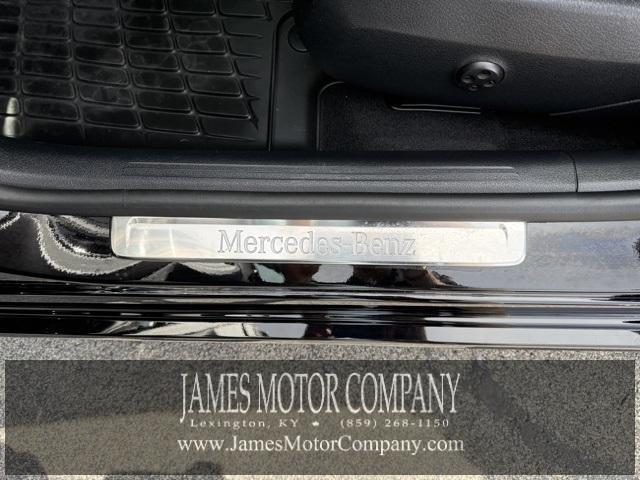 used 2023 Mercedes-Benz C-Class car, priced at $33,527