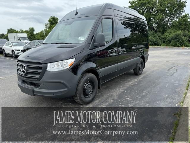 new 2024 Mercedes-Benz Sprinter 2500 car, priced at $73,075