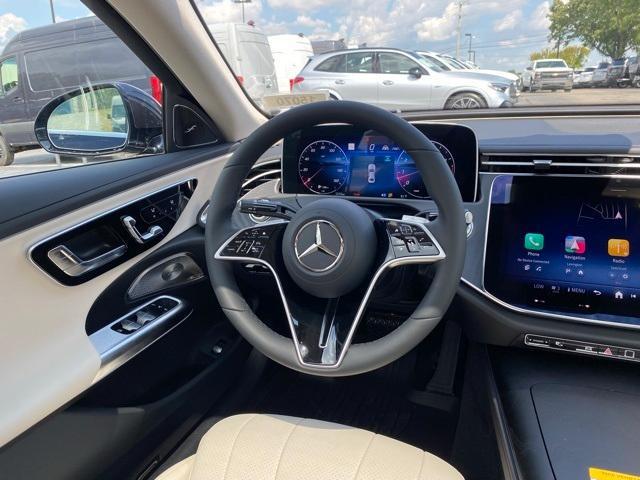 new 2026 Mercedes-Benz E-Class car, priced at $75,715
