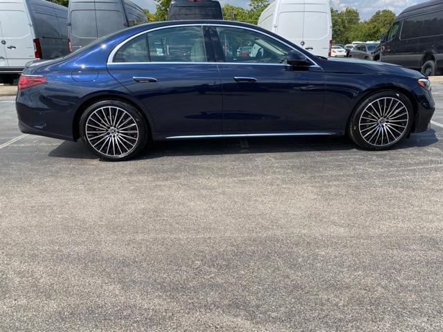 new 2026 Mercedes-Benz E-Class car, priced at $75,715
