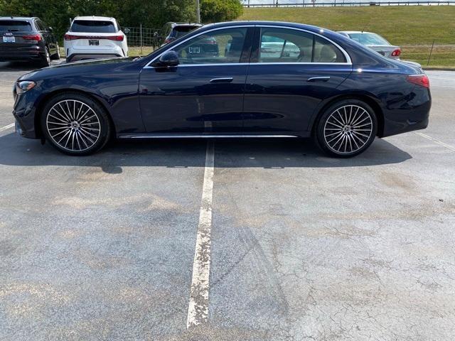new 2026 Mercedes-Benz E-Class car, priced at $75,715