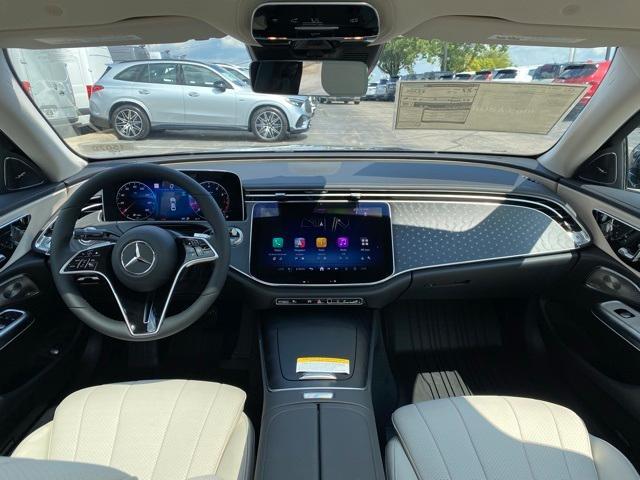 new 2026 Mercedes-Benz E-Class car, priced at $75,715