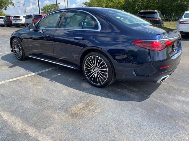 new 2026 Mercedes-Benz E-Class car, priced at $75,715