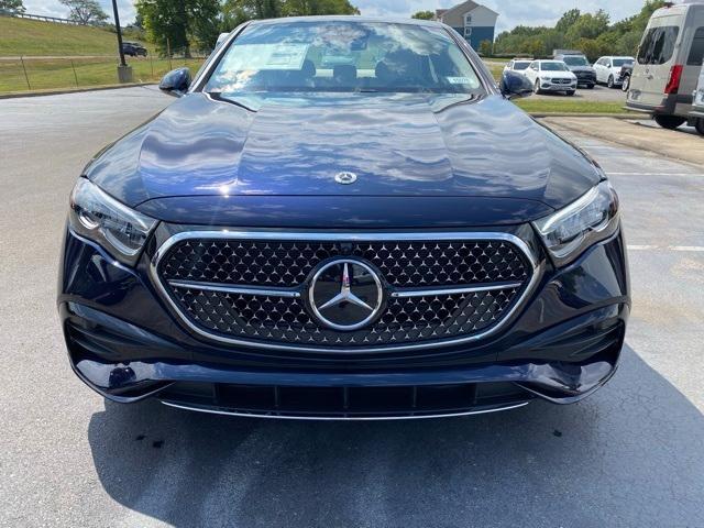 new 2026 Mercedes-Benz E-Class car, priced at $75,715