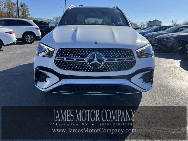 new 2025 Mercedes-Benz GLE 450e car, priced at $86,295