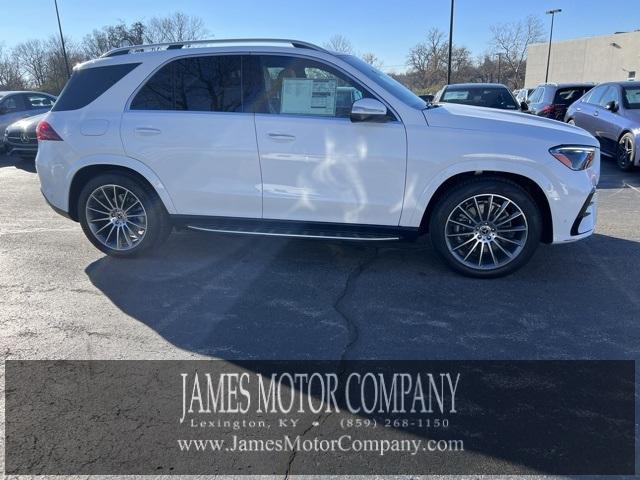 new 2025 Mercedes-Benz GLE 450e car, priced at $86,295