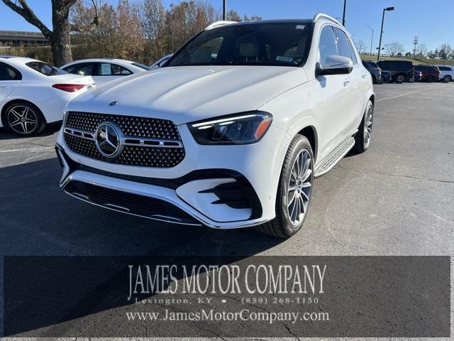 new 2025 Mercedes-Benz GLE 450e car, priced at $86,295