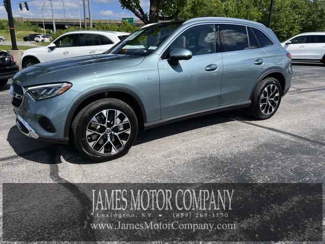 new 2025 Mercedes-Benz GLC 350e car, priced at $67,120