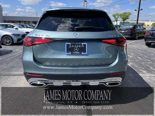 new 2025 Mercedes-Benz GLC 350e car, priced at $67,120