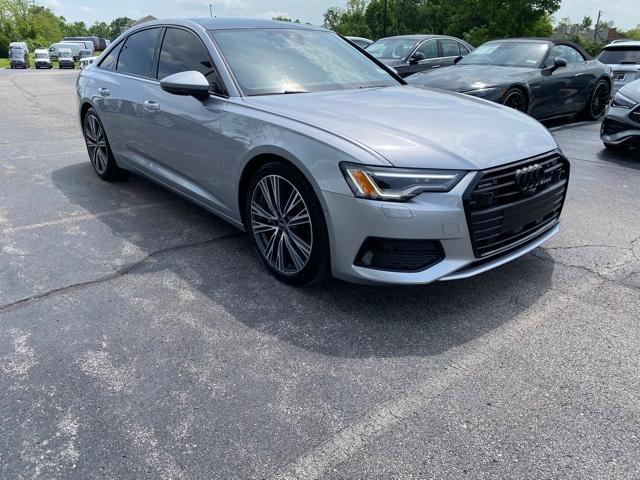 used 2023 Audi A6 car, priced at $41,167