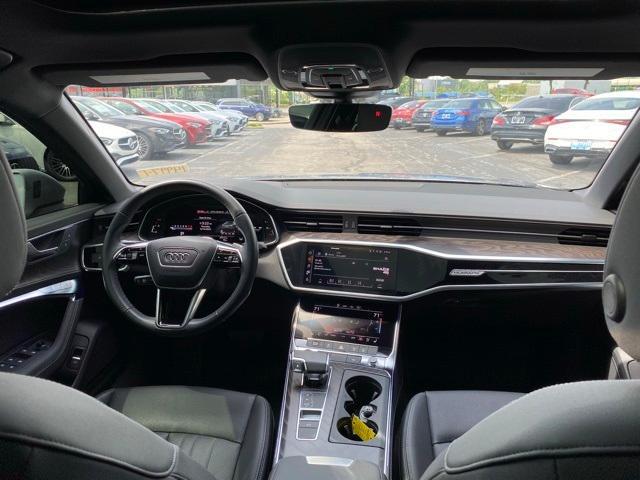 used 2023 Audi A6 car, priced at $41,167