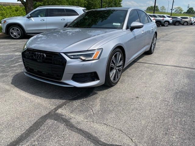 used 2023 Audi A6 car, priced at $41,167
