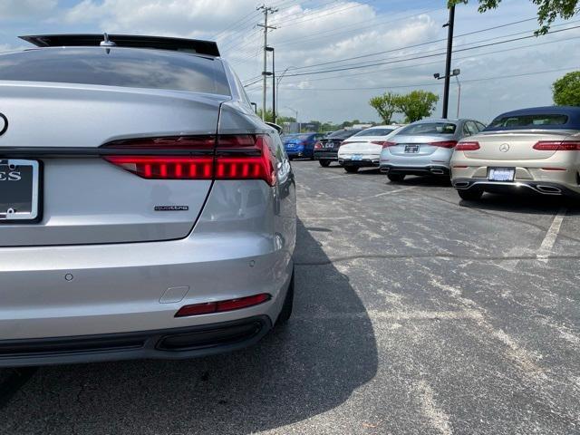 used 2023 Audi A6 car, priced at $41,167