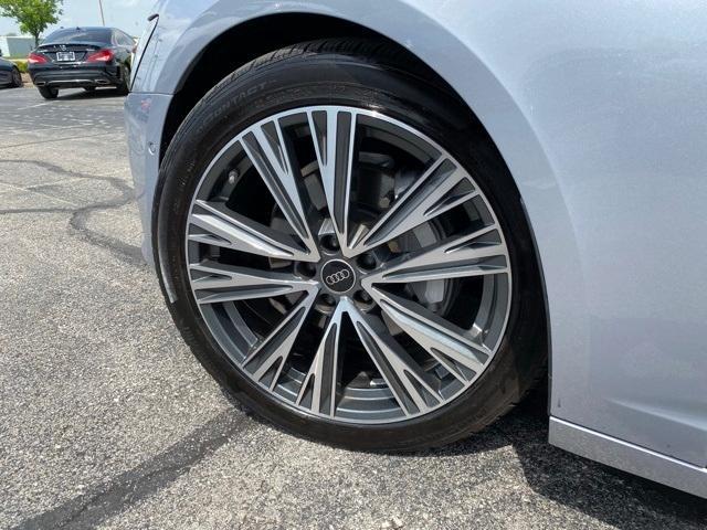 used 2023 Audi A6 car, priced at $41,167