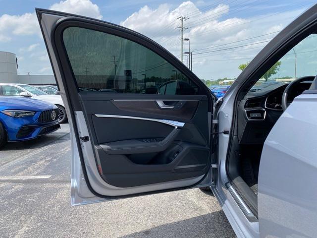used 2023 Audi A6 car, priced at $41,167