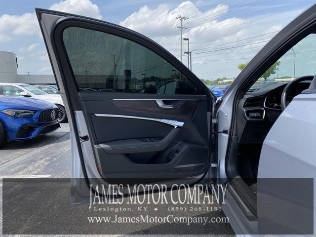 used 2023 Audi A6 car, priced at $41,167