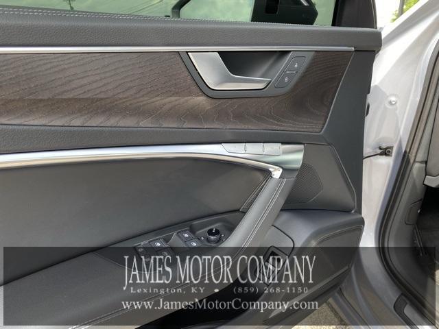 used 2023 Audi A6 car, priced at $41,167