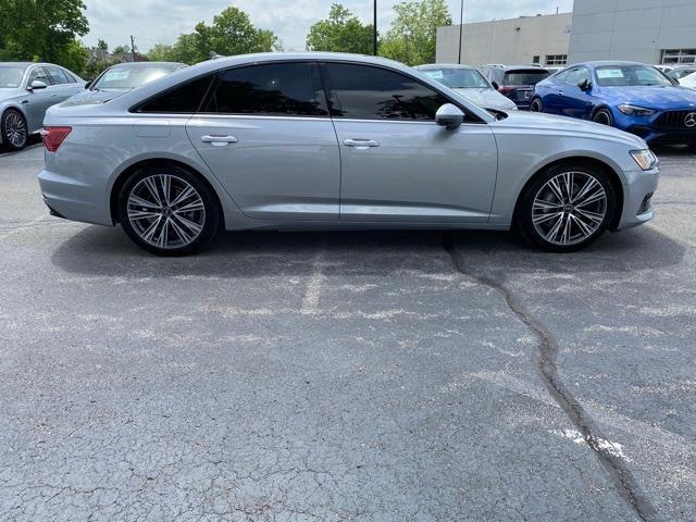 used 2023 Audi A6 car, priced at $41,167