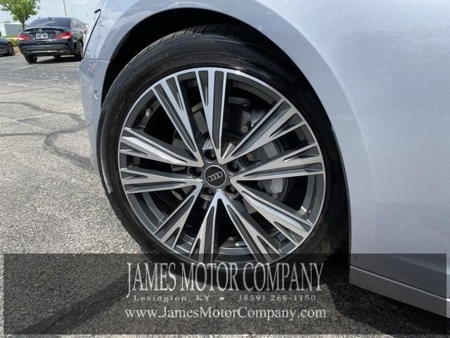 used 2023 Audi A6 car, priced at $41,167