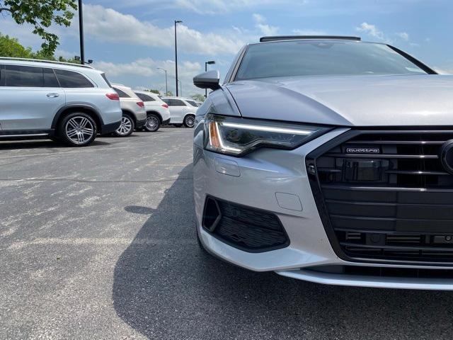 used 2023 Audi A6 car, priced at $41,167