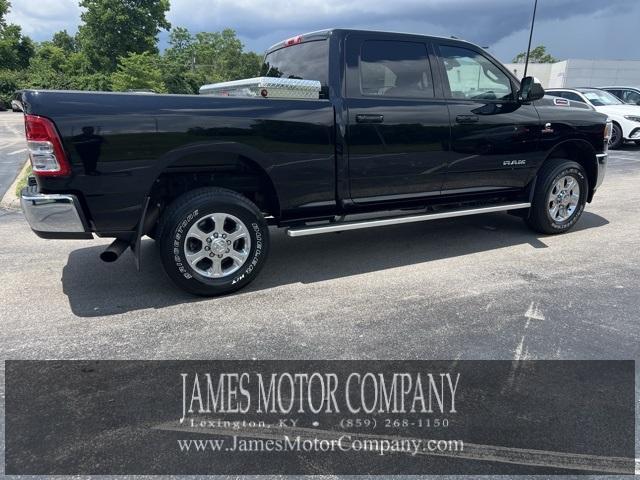 used 2022 Ram 2500 car, priced at $43,084