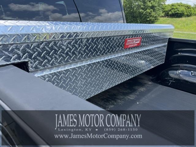 used 2022 Ram 2500 car, priced at $43,084