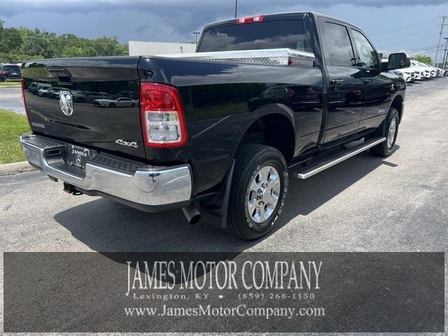 used 2022 Ram 2500 car, priced at $43,084