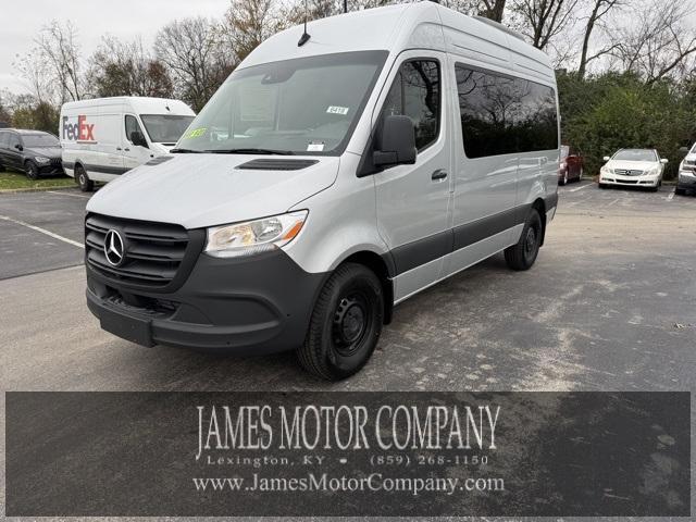 new 2024 Mercedes-Benz Sprinter 2500 car, priced at $74,046