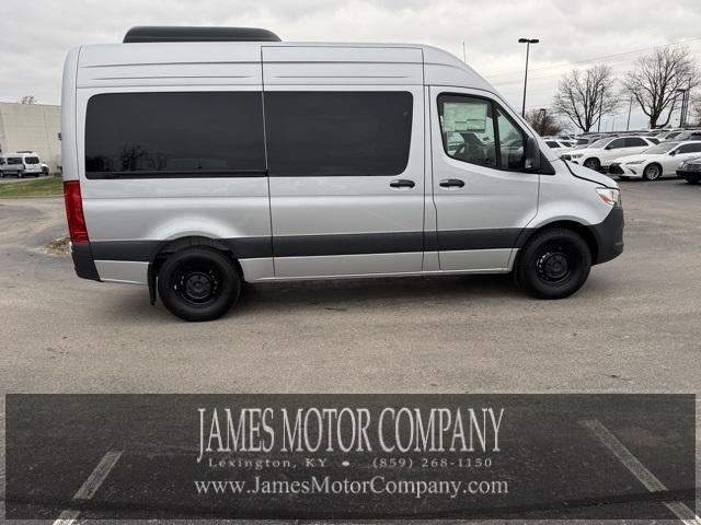 new 2024 Mercedes-Benz Sprinter 2500 car, priced at $74,046