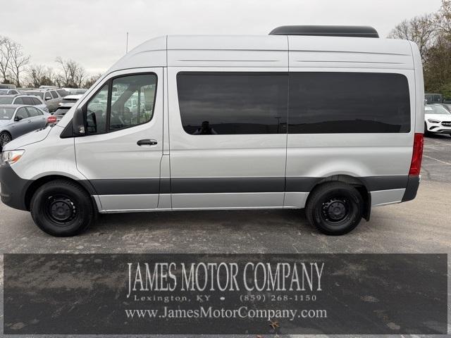 new 2024 Mercedes-Benz Sprinter 2500 car, priced at $74,046