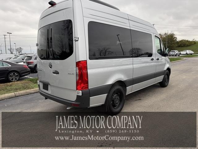 new 2024 Mercedes-Benz Sprinter 2500 car, priced at $74,046