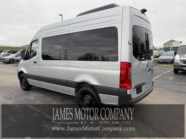 new 2024 Mercedes-Benz Sprinter 2500 car, priced at $74,046