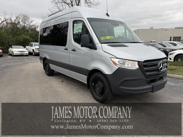 new 2024 Mercedes-Benz Sprinter 2500 car, priced at $74,046