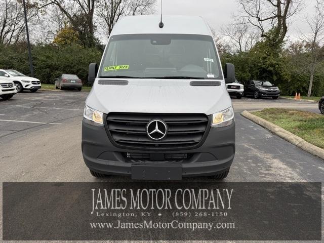 new 2024 Mercedes-Benz Sprinter 2500 car, priced at $74,046