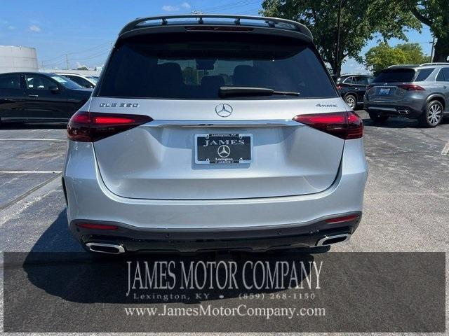 new 2025 Mercedes-Benz GLE 350 car, priced at $76,500