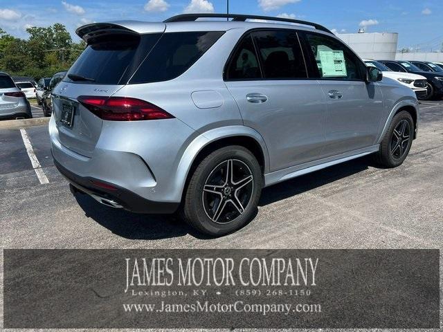 new 2025 Mercedes-Benz GLE 350 car, priced at $76,500