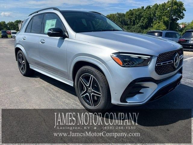 new 2025 Mercedes-Benz GLE 350 car, priced at $76,500