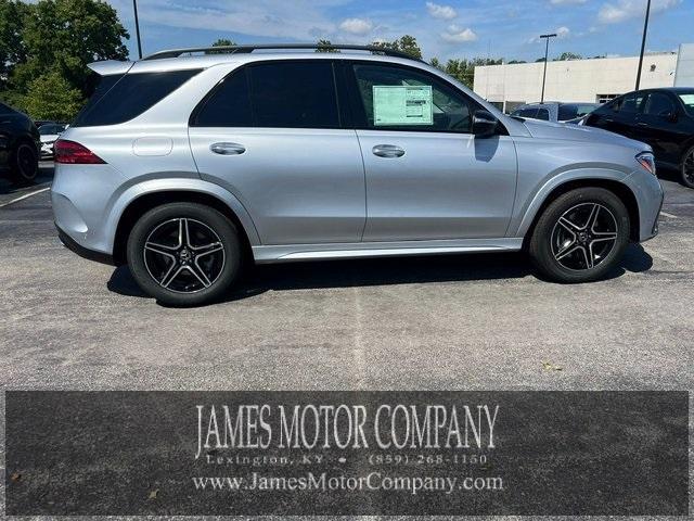 new 2025 Mercedes-Benz GLE 350 car, priced at $76,500