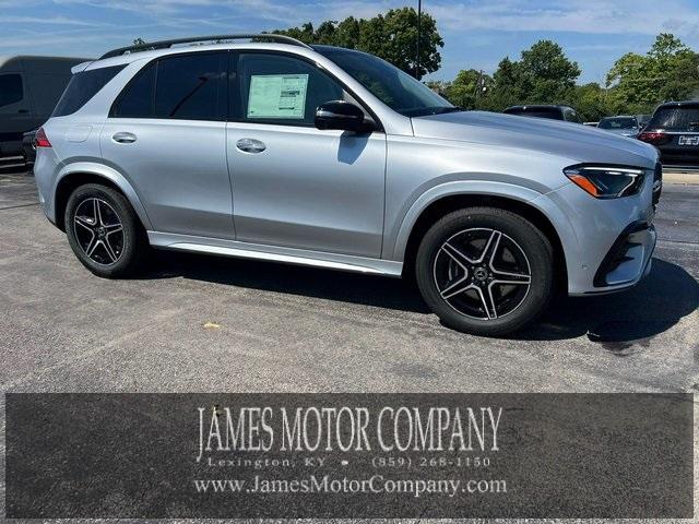new 2025 Mercedes-Benz GLE 350 car, priced at $76,500