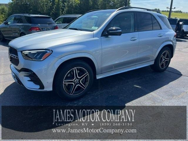 new 2025 Mercedes-Benz GLE 350 car, priced at $76,500