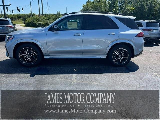new 2025 Mercedes-Benz GLE 350 car, priced at $76,500