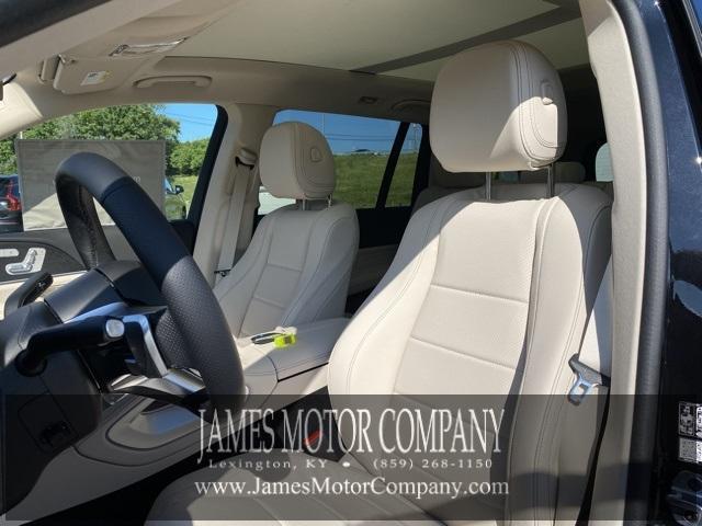 new 2025 Mercedes-Benz GLS 450 car, priced at $101,815