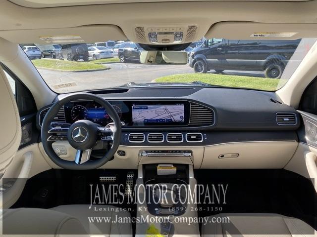 new 2025 Mercedes-Benz GLS 450 car, priced at $101,815